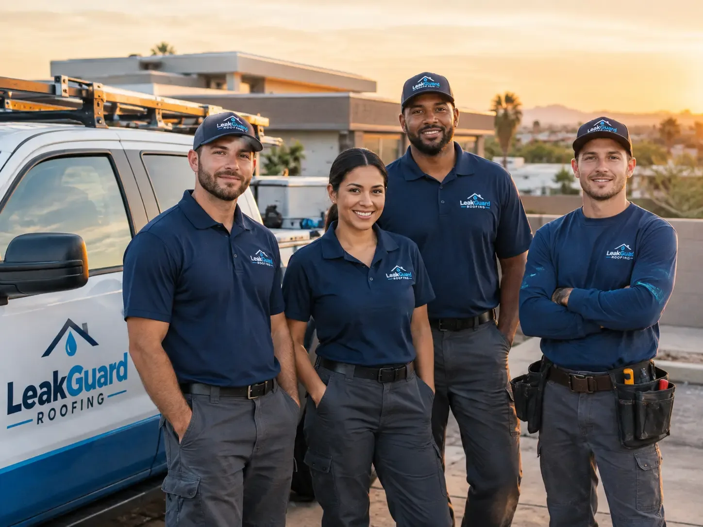 Flat Roof Leak Repair company in Tuluksak, AK